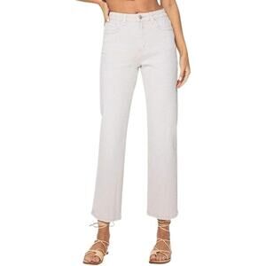 VERVET by Flying Monkey 90's Vintage Straight Jeans - V2667 - Size 24